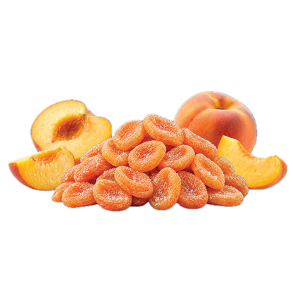Final Boss Level 3 Sour Punchout Peaches - 3.52oz