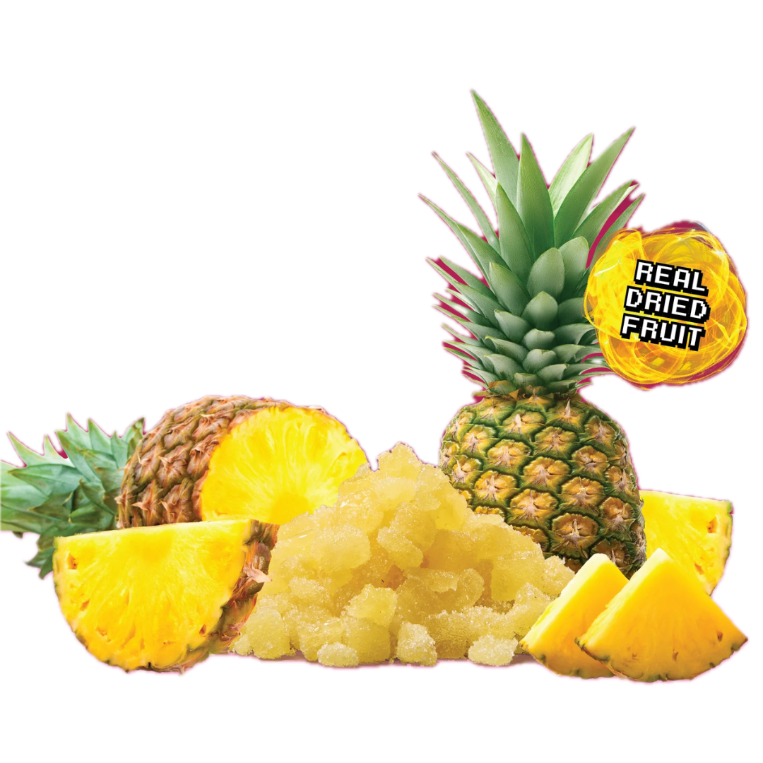 Final Boss Level 4 Sour Yuzu Pineapple - 3.52oz
