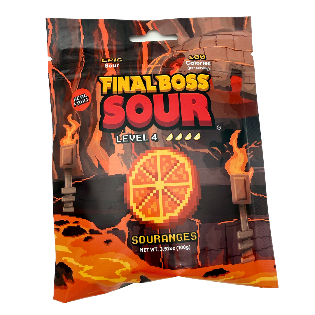 Final Boss Level 4 Souranges - 3.52oz