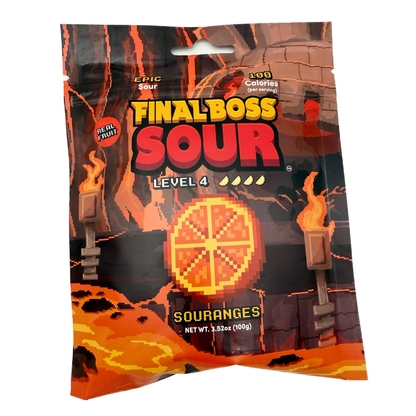 Final Boss Level 4 Souranges - 3.52oz