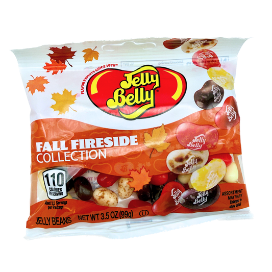 Jelly Belly Fall Fireside Collection Jelly Beans - 3.5oz