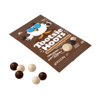 Tootsie Hoots Chocolatey & Vanilla Ones - 6.5oz