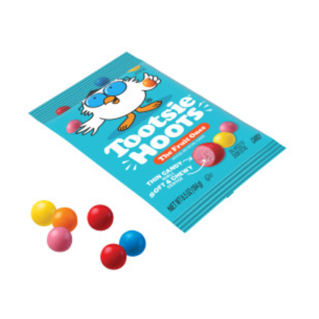 Tootsie Hoots The Fruit Ones - 6.5oz