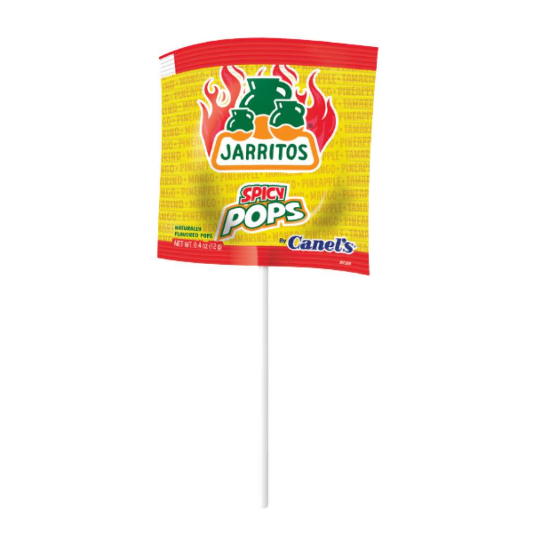 Jarritos Lollipops - 8oz / 19ct