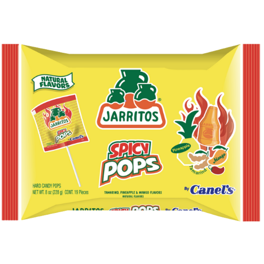 Jarritos Lollipops - 8oz / 19ct