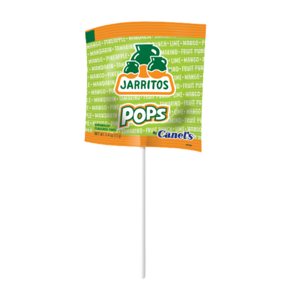 Jarritos Spicy Lollipops - 8oz / 19ct