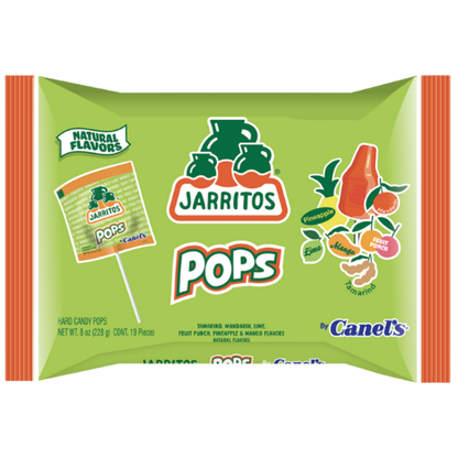 Jarritos Spicy Lollipops - 8oz / 19ct
