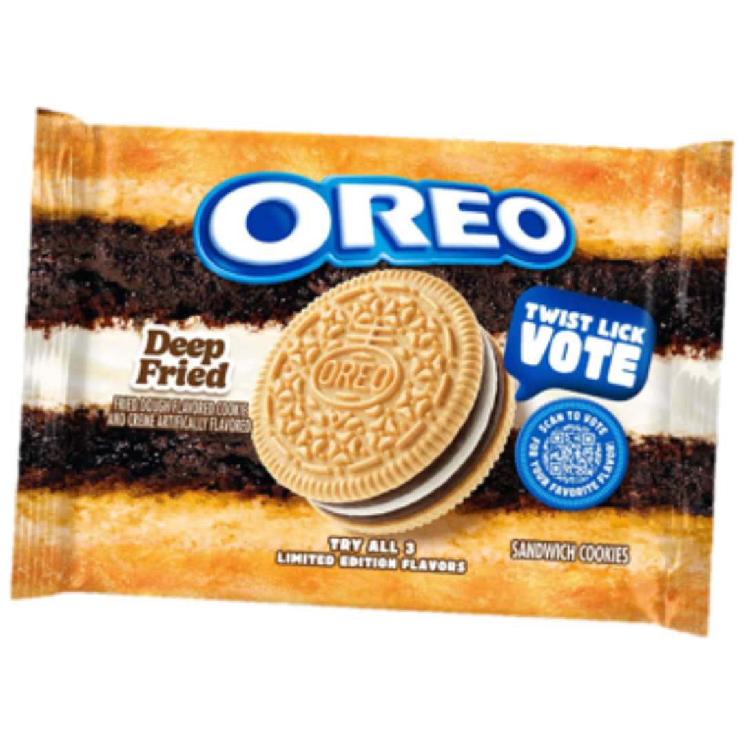 OREO Deep Fried Sandwich Cookies - 11.46oz