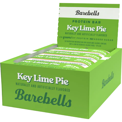Barebells Key Lime Pie Protein Bars - 1.94oz / 12ct