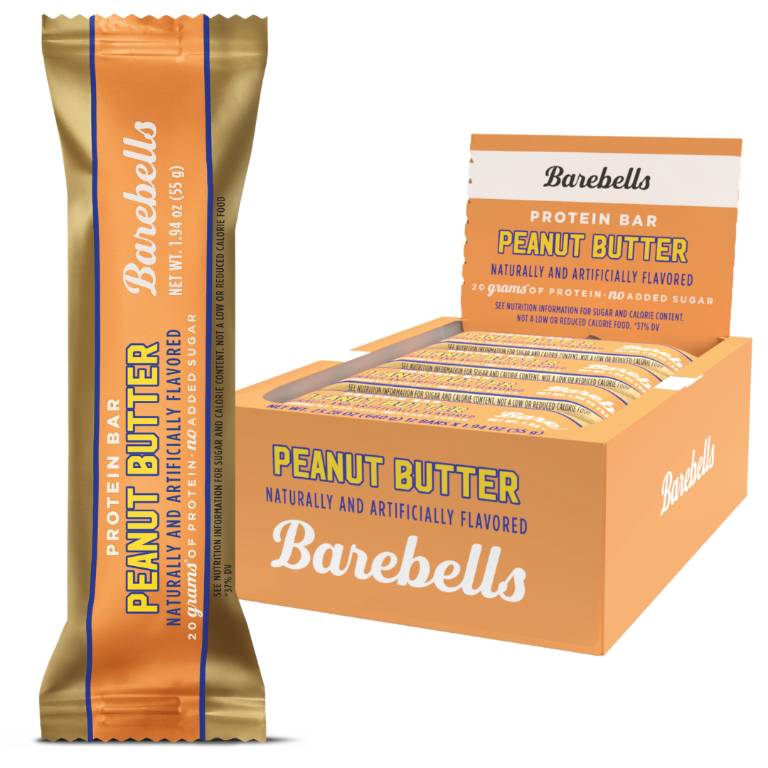 Barebells Peanut Butter Protein Bars - 1.94oz / 12ct