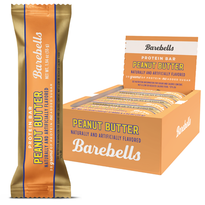 Barebells Peanut Butter Protein Bars - 1.94oz / 12ct