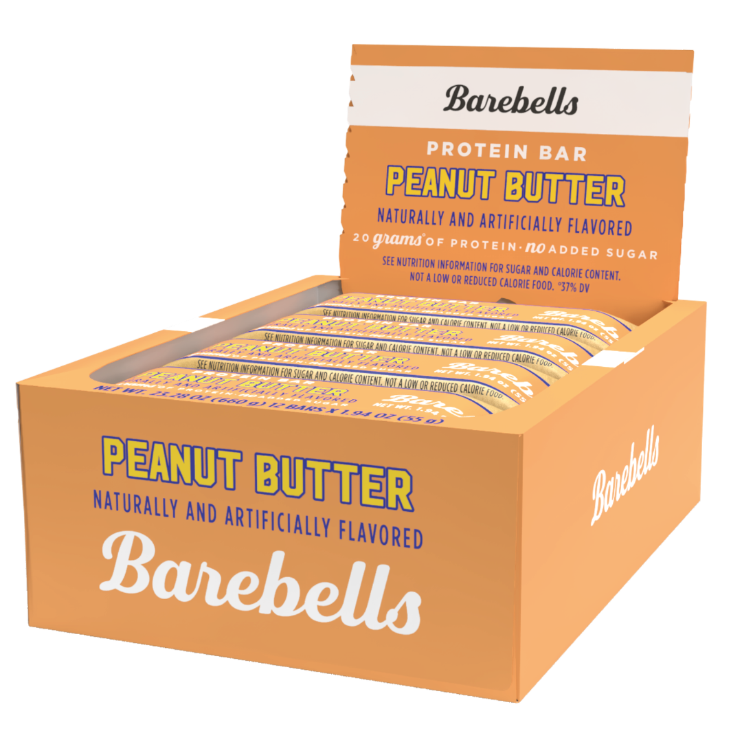 Barebells Peanut Butter Protein Bars - 1.94oz / 12ct