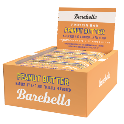 Barebells Peanut Butter Protein Bars - 1.94oz / 12ct