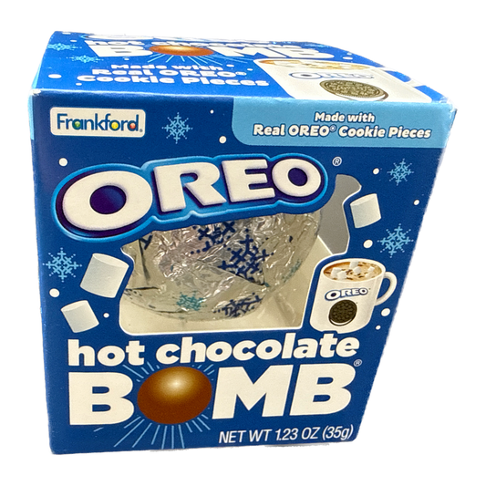 OREO Hot Chocolate Bomb - 1.23oz