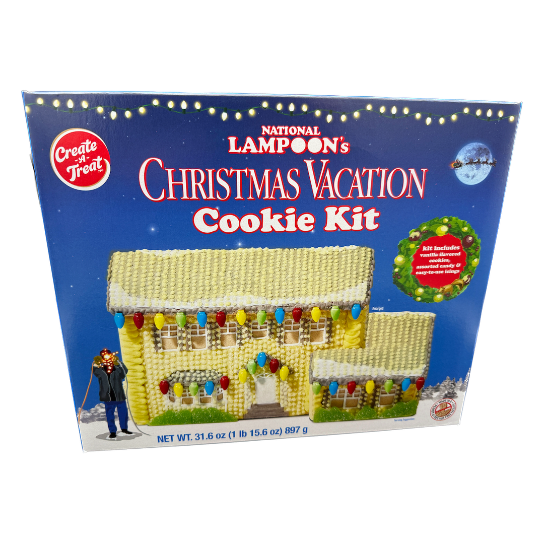 National Lampoon's Christmas Vacation Cookie Kit - 30oz
