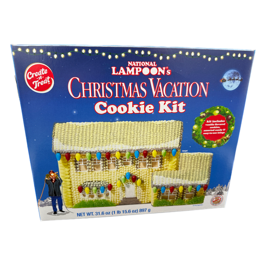 National Lampoon's Christmas Vacation Cookie Kit - 30oz