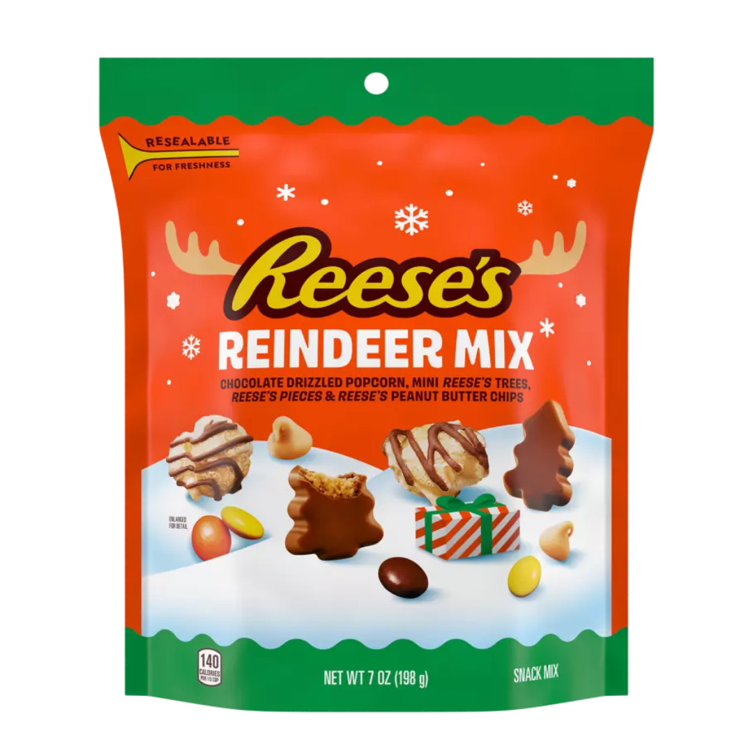 Reese's Reindeer Mix - 7oz