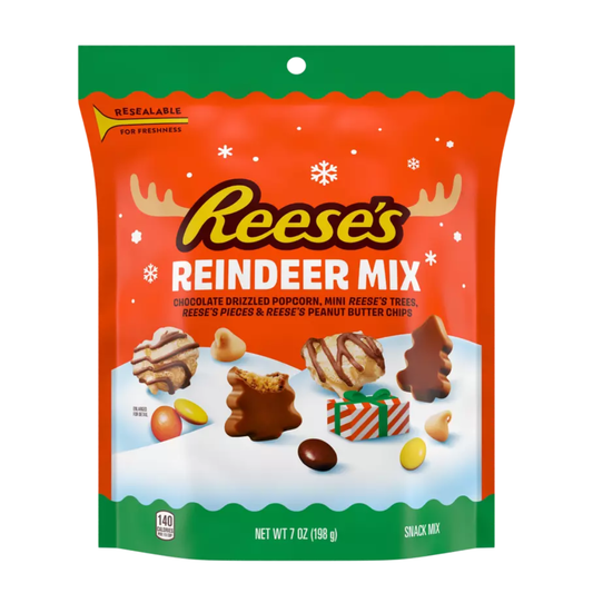 Reese's Reindeer Mix - 7oz