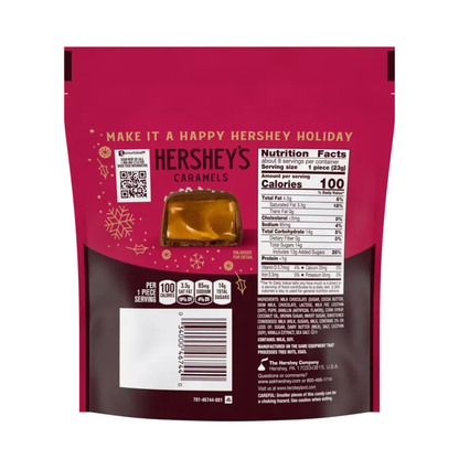 Hershey's Milk Chocolate Caramels - 6.4oz