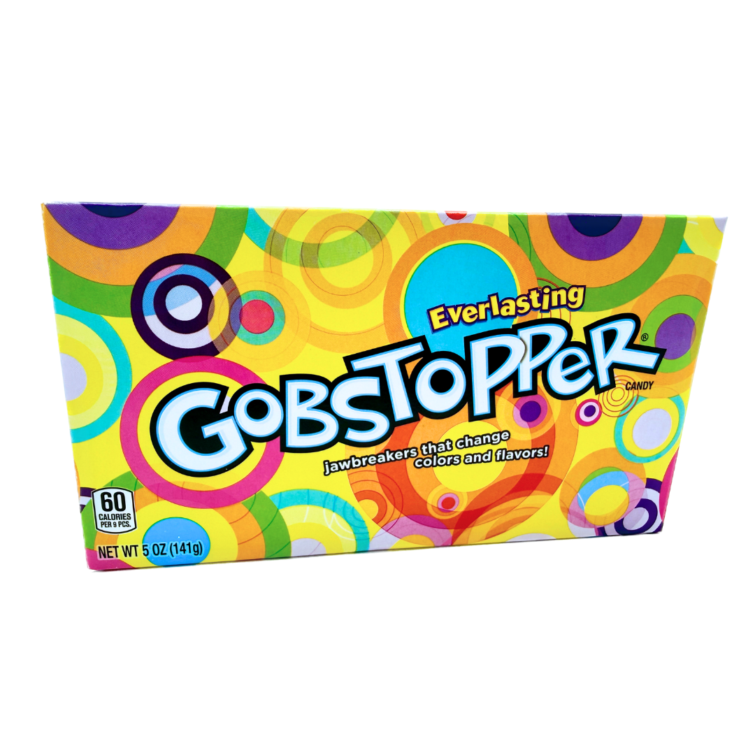 Everlasting Gobstopper Jawbreakers - 5oz
