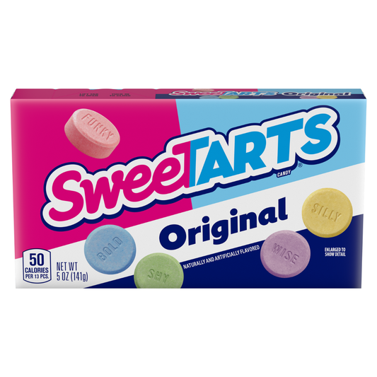 SweeTARTS Original Theater Box Candy - 5oz