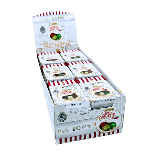 Harry Potter Bertie Bott's Every-Flavor Jelly Beans - 1.2oz / 24ct