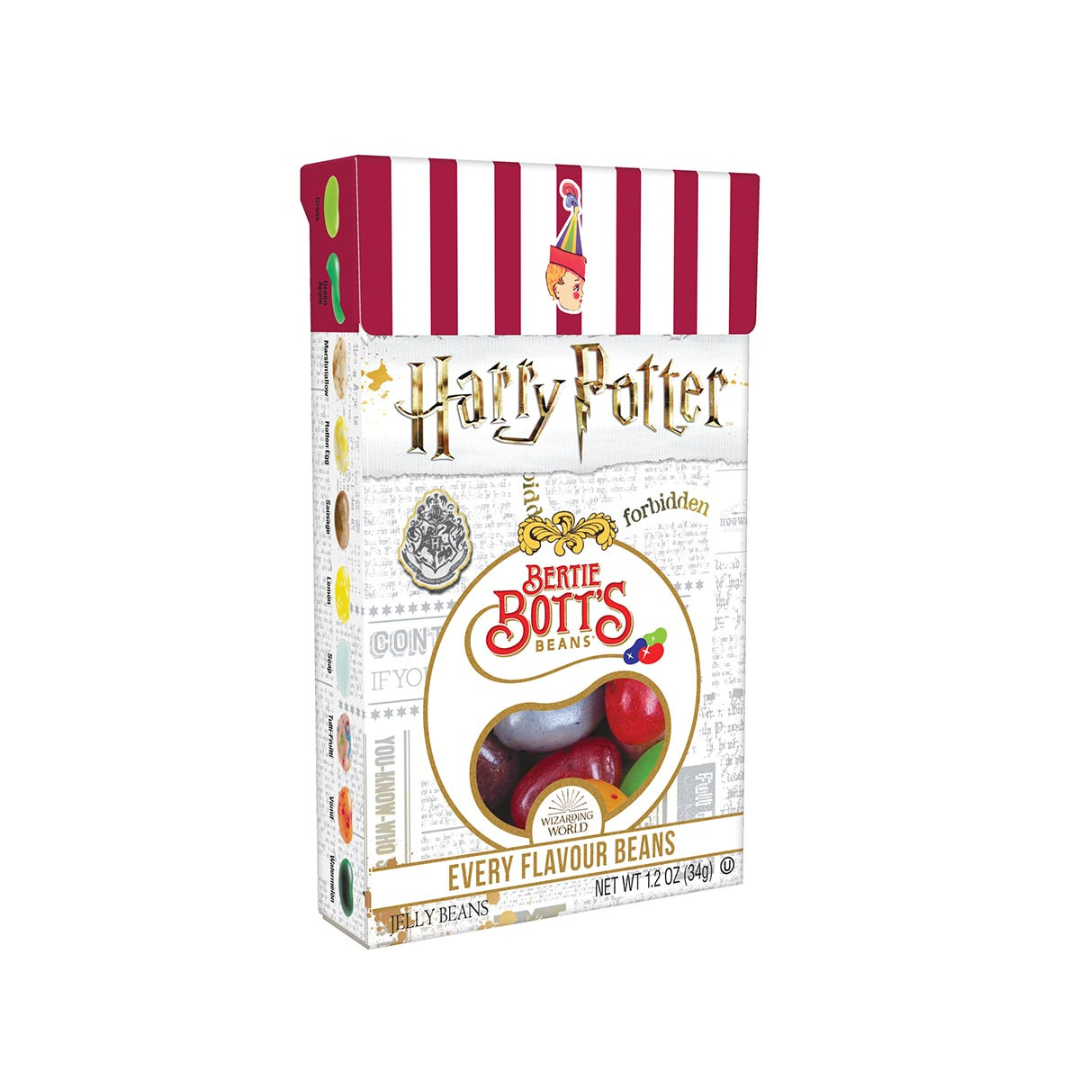 Harry Potter Bertie Bott's Every-Flavor Jelly Beans - 1.2oz / 24ct