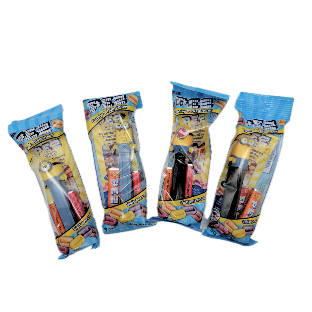 PEZ Despicable Me 4 Party Pack - 12ct