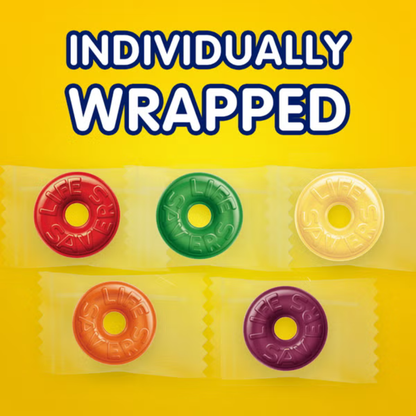 Life Savers 5-Flavor Hard Candy Party Size Bag - 50oz