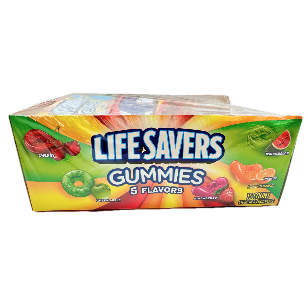 Life Savers Original Gummies Share Size - 4.2oz / 15ct
