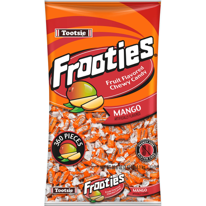 Mango Tootsie Frooties - 360ct