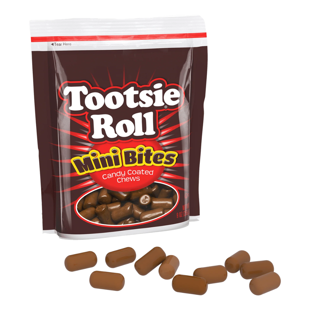 Tootsie Roll Mini Bites - 9oz