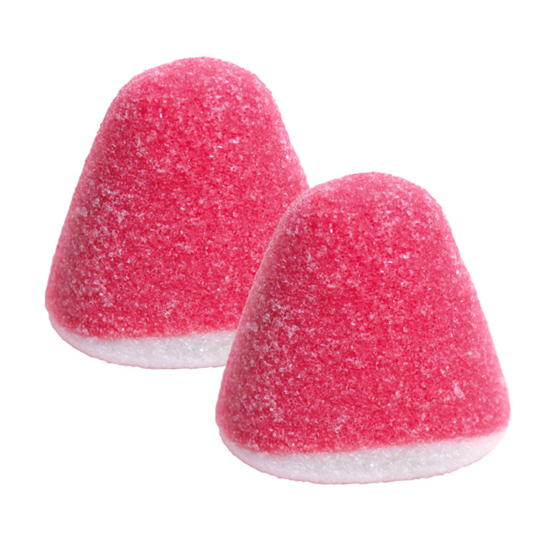 Vidal Strawberry Gummi Drops - 2.2lb