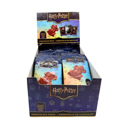 Harry Potter Chocolate Frogs - 0.55oz / 24ct