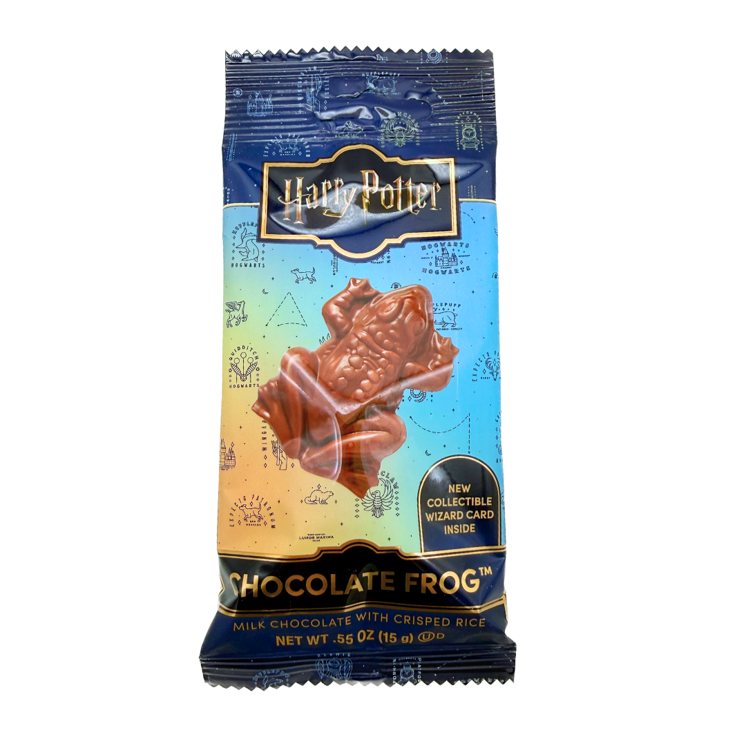Harry Potter Chocolate Frogs - 0.55oz / 24ct