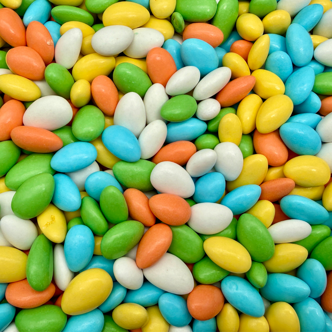 Jordan Almonds - 10lb