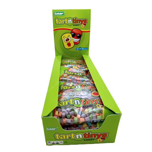 Leaf Tart n Tinys Candy - 1.5oz / 24ct