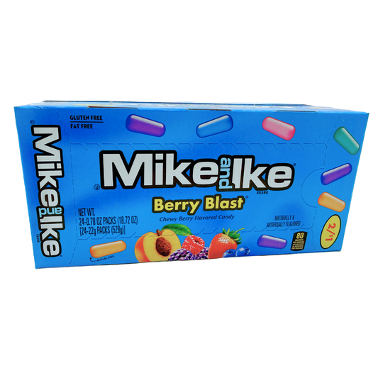 Mike and Ike Berry Blast - 0.78oz / 24ct