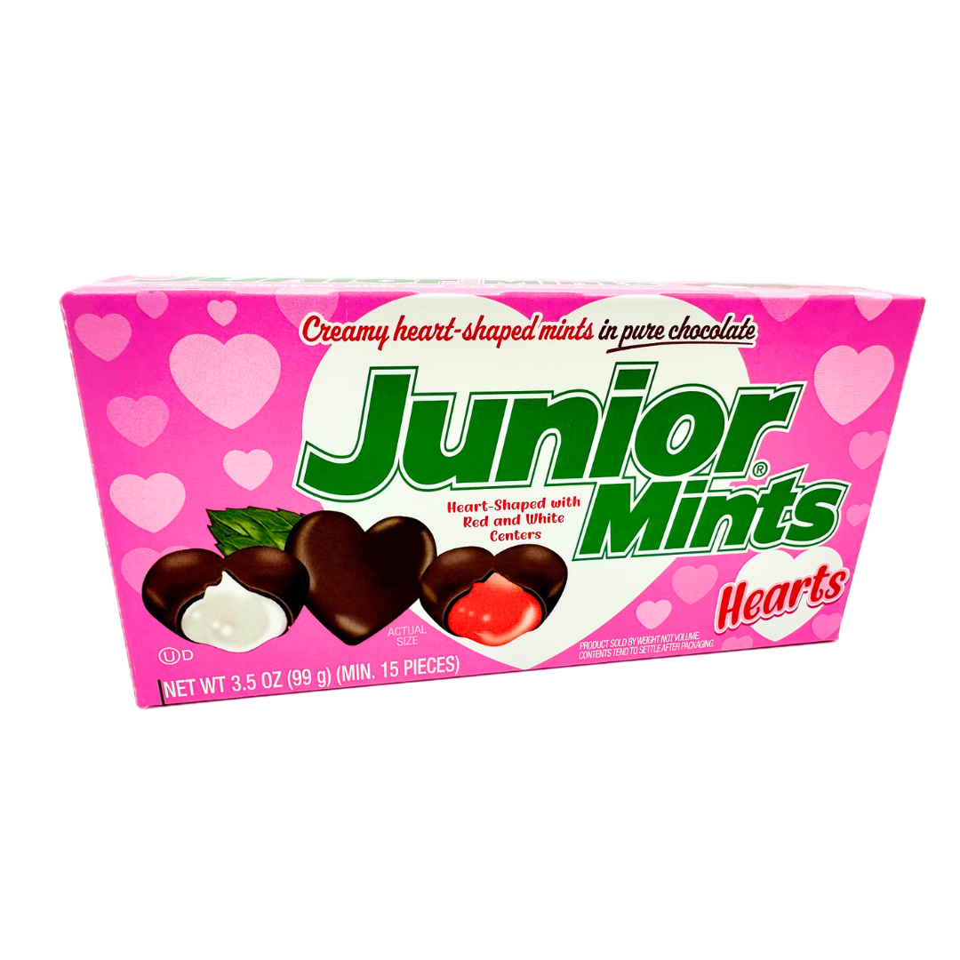 Junior Mints Valentine's Day 3.5oz Box