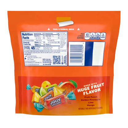 Jolly Rancher Tropical Hard Candy - 13oz