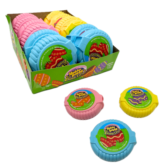 Hubba Bubba Easter Bubble Tape - 2oz / 12ct