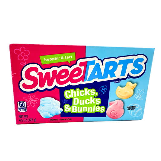 SweeTart Chicks/Ducks/Bunnies 4.5oz