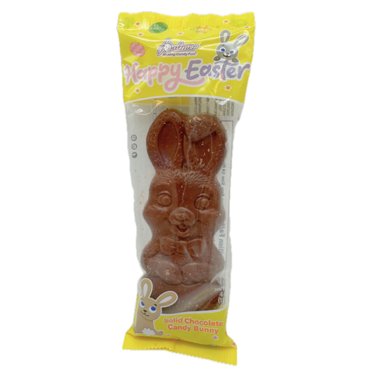 Solid Chocolate Rabbit 4oz