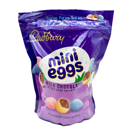 Cadbury Mini Eggs - 29.2oz