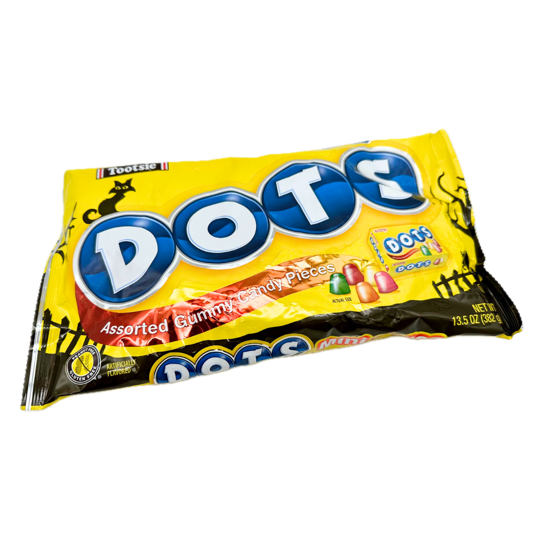 DOTS Mini Snack Size Gummy Candies - 13.5oz