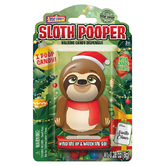 Sloth Pooper with Candy - 0.28oz