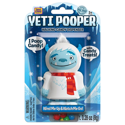Yeti Pooper with Candy - 0.28oz