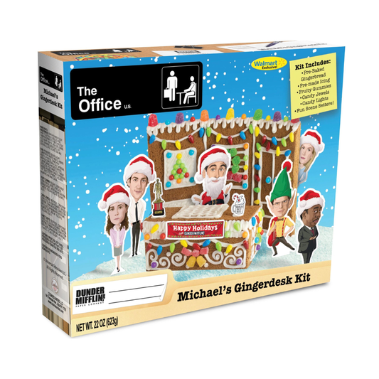 The Office Michael's Gingerdesk Kit - 22oz