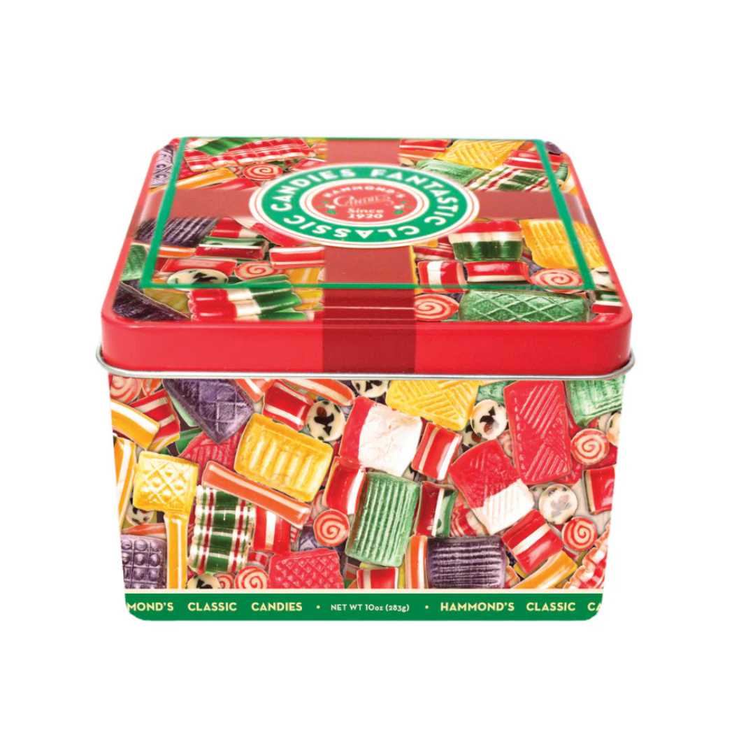 Hammond's Christmas Classics Gift Tin - 16oz