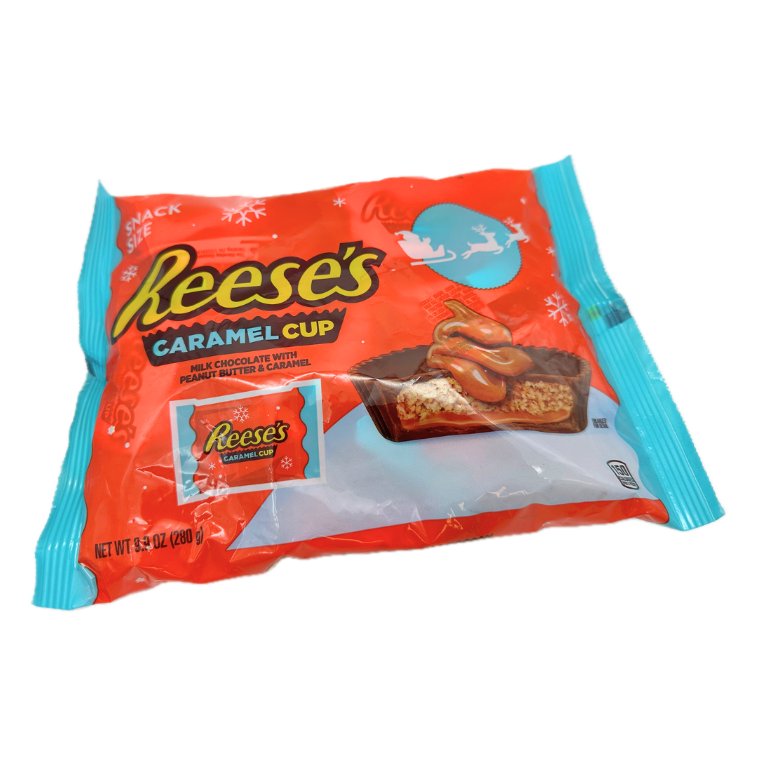 Reese's Snack Size Caramel Cup - 9.9oz